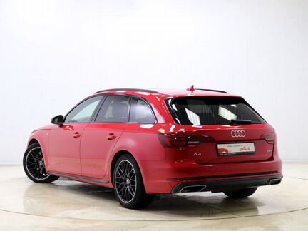 Audi A4 2.0 AMT, 2019, 19 080 км