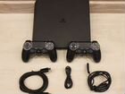 Sony PlayStation 4 Slim 1Tb/Игры/Гарантия/Доставка