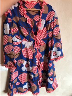 Оригинальная туника для дома