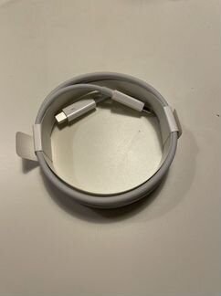 Кабель apple thunderbolt 2м