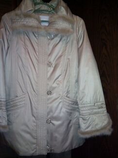 Куртка осення 