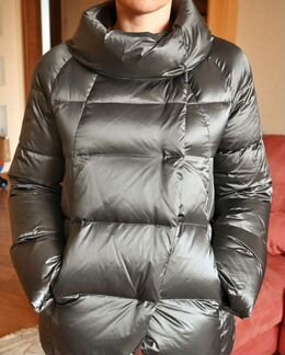 Пуховик укороченный, Mezzatorre, Италия. 8500
