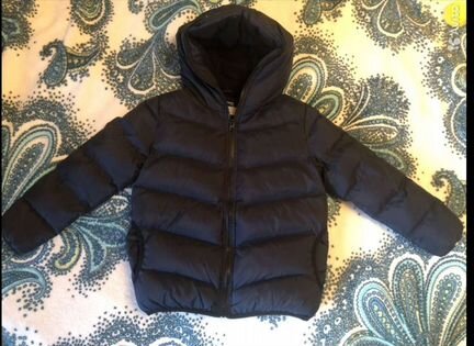Куртка на мальчика 134 см