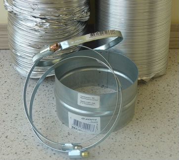 Материалы для вентиляции (вытяжки)