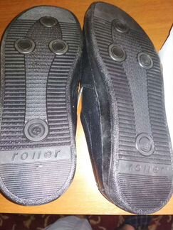 Продаю туфли мужские черные 43 размер