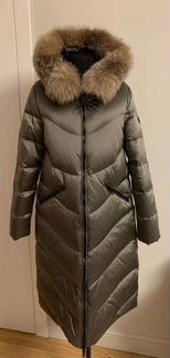 Пуховик женский Prаda