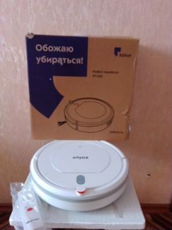 Робот-пылесос