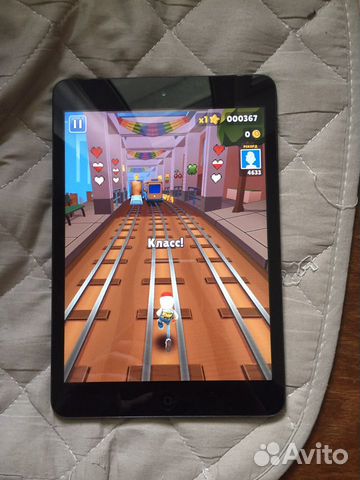 iPad mini 1 64гб wifi