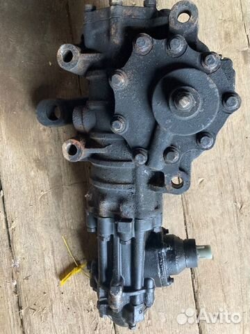 Гидроусилитель руля гур 4310 Камаз 4310