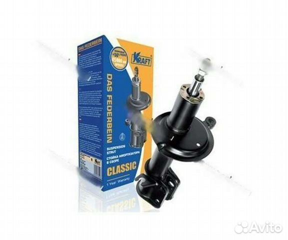 Амортизатор Ваз Гранта