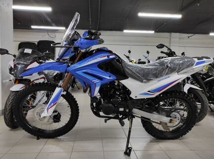 Мотоцикл Motoland XR250 enduro 172FMM 21лс