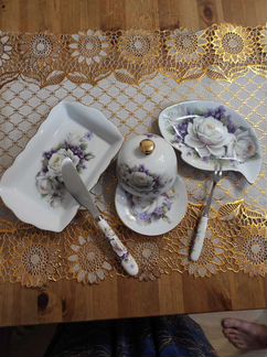 Набор для сервировки стола