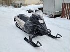 Снегоход Yamaha Nytro XTX