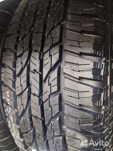 Yokohama Geolandar A/T G015 235/65 R17