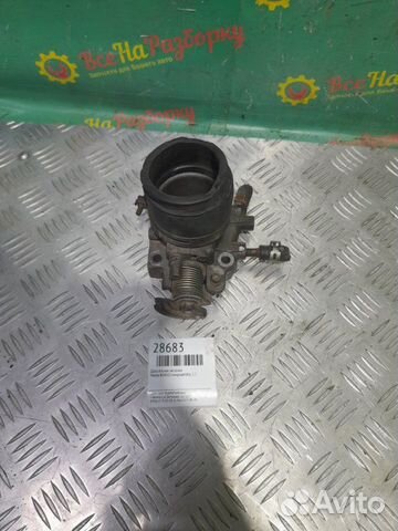 Дроссельная заслонка Mazda Bongo МИКРОАВТОБУС 1.8