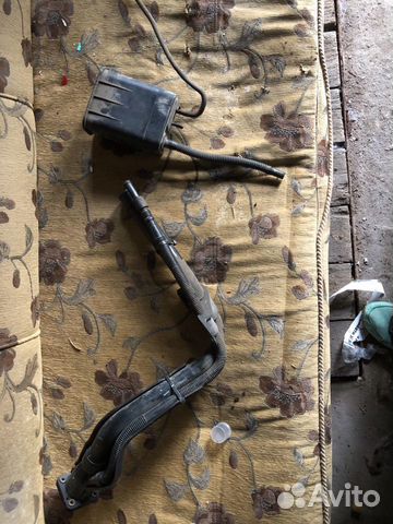 Hyundai Getz 2007г Абсорбер Бочок отстоя паров топ