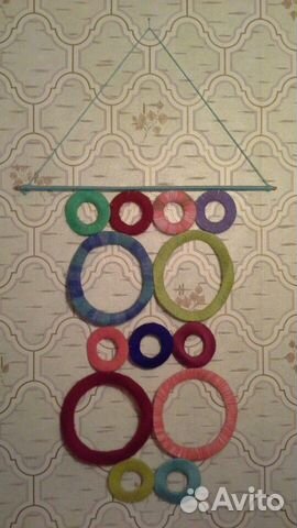 Панно, поделки в сад, школу