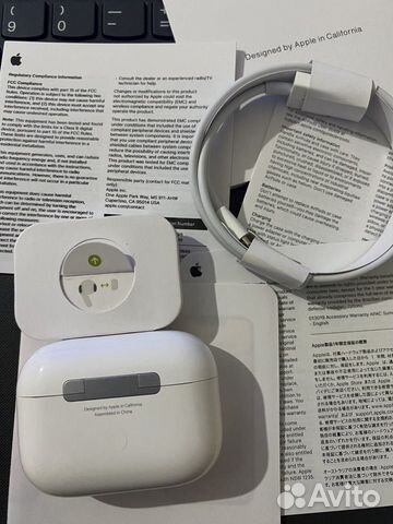 Airpods pro 2 premium (2 поколение)