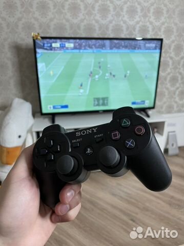 Джойстик Ps3 Dualshock 3 Новый