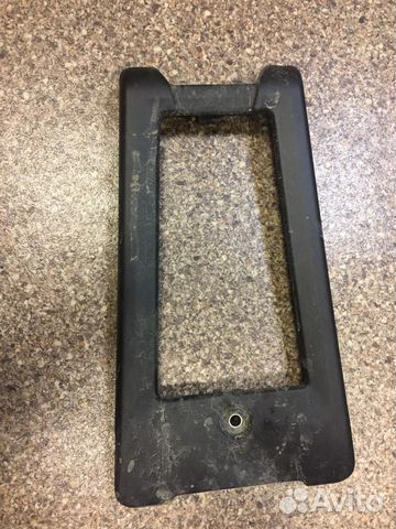 Рамка радиатора Harley-Davidson