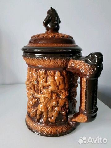 Кружка керамическая