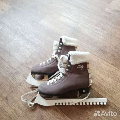 Коньки фигурные nordway