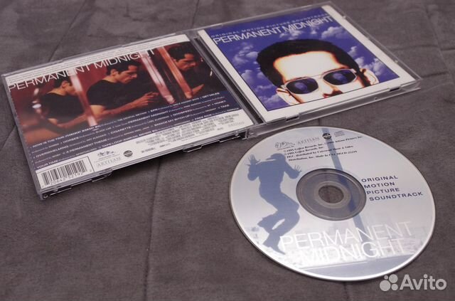 Soundtrack CD саундтреки звуковые дорожки аудио ч1