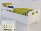 Детская кровать IKEA Криттер объявление продам