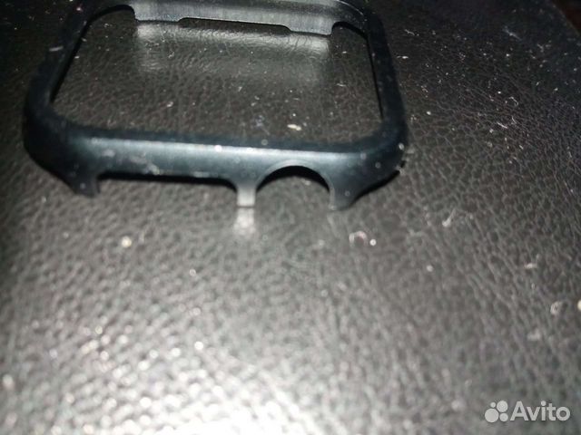 Бампер на часы apple