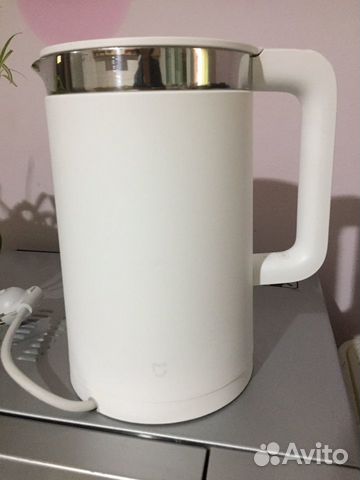 Умный чайник xiaomi