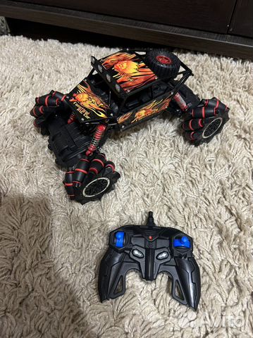 Радиоуправляемая машина R-wings rwg103