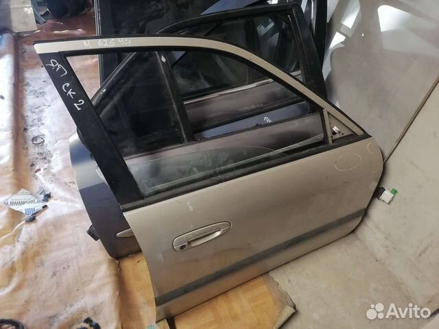 Дверь передняя правая мазда 626 универсал