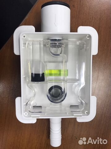 Продажа сифонов для кондиционеров