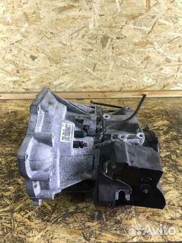 МКПП 5ступка Ford Focus 2 1.6 Ti 3M5R7002NF