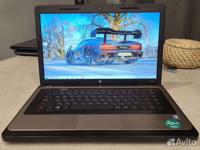 HP 630 i3-2350M 2.3Ghz/4Gb/320Gb/1Gb Гарантия