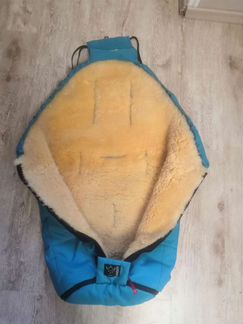 Зимний конверт овчина Kaiser