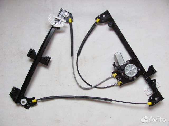 Стеклоподъемники электрические установка, гарантия