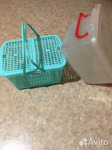 Корзина для пикника