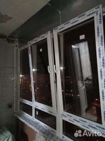 Пластиковые окна, двери, балконы(продажа,установка