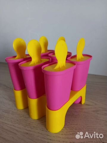 Формочки для мороженого IKEA