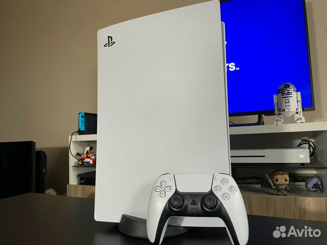 Аренда playstation 5, 4, xbox series S