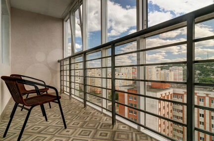 Квартира-студия, 45 м², 12/16 эт.