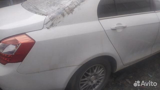 Крыло заднее правое Джили Эмгранд ес7 купить в Ростове-на-Дону | Авито