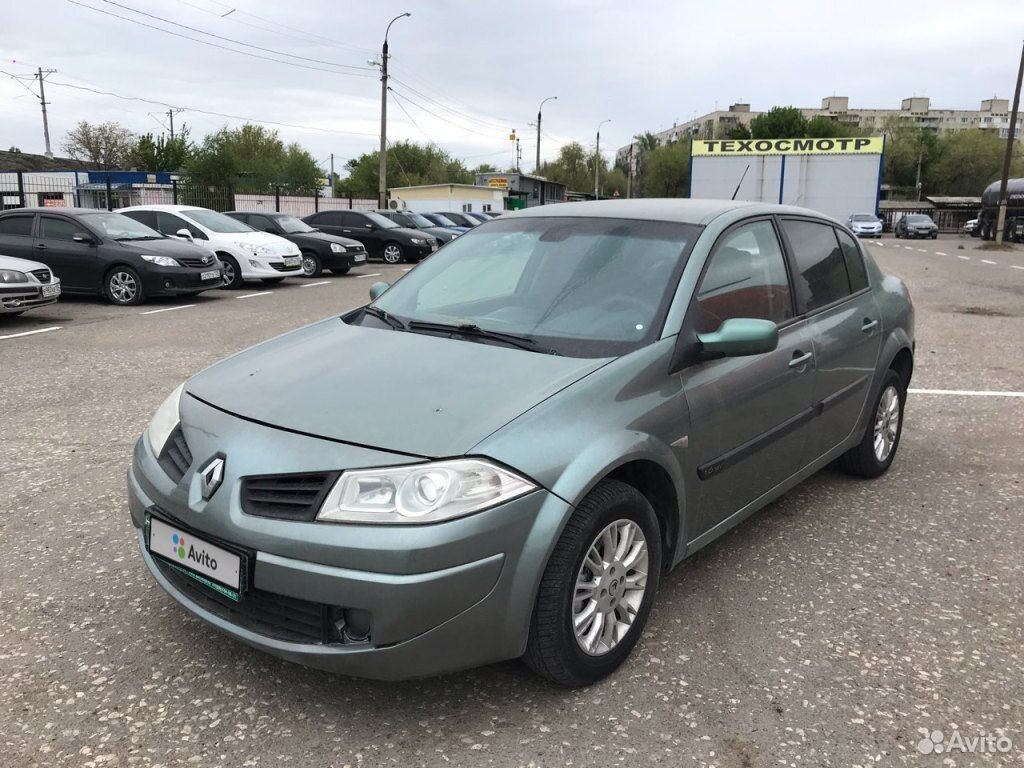 Renault megane avito. Рено Меган 2 Рестайлинг 2006. Обзор Меган 2 седан зеленый. Меган Рено последней версии седан. Рено Меган 2022 новый Рестайлинг.