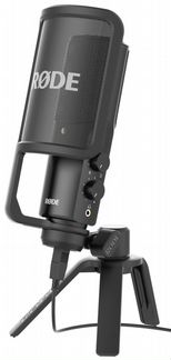 Конденсаторный микрофон Rode NT-USB