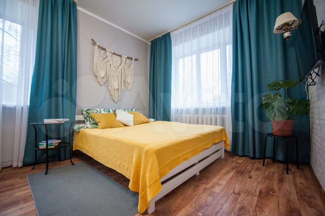 1-к. квартира, 36 м², 3/5 эт.