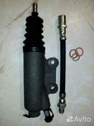 Цилиндр рабочий привода сцепления для газ 3110, 31