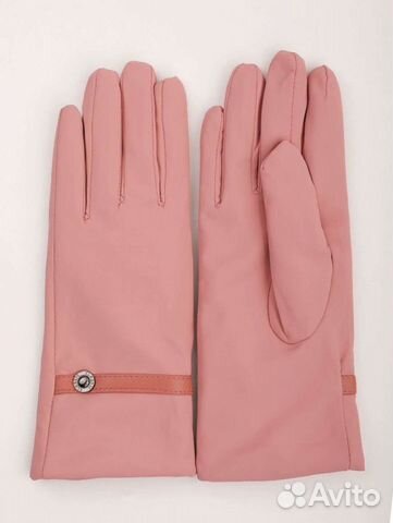 Перчатки женские новые размер 6,5