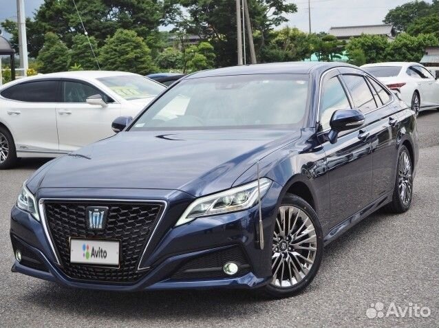 Toyota Crown 2.0 AT, 2018, 41 000 км