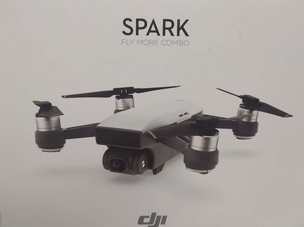 Квадрокоптер DJI Spark
